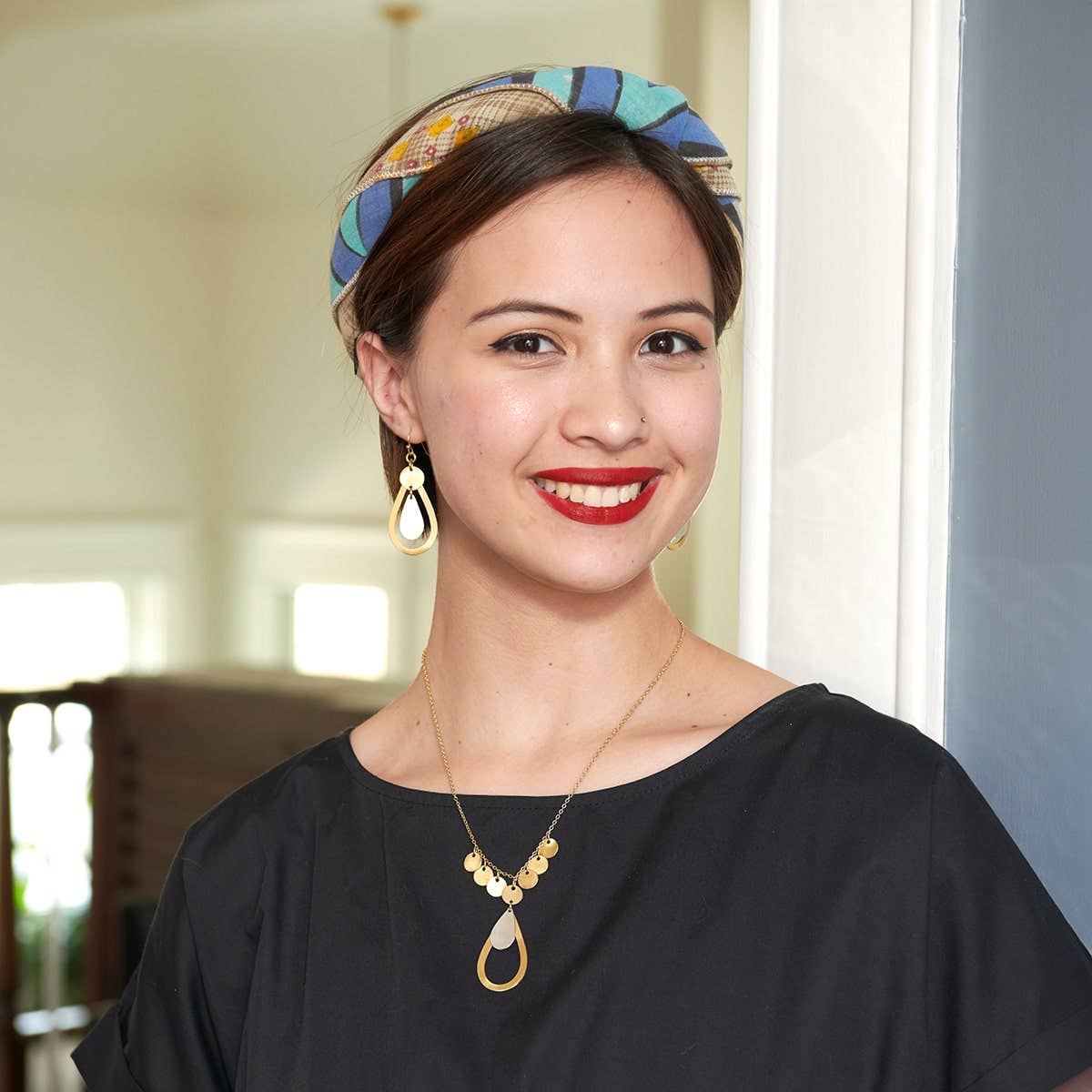 Teardrop Necklace