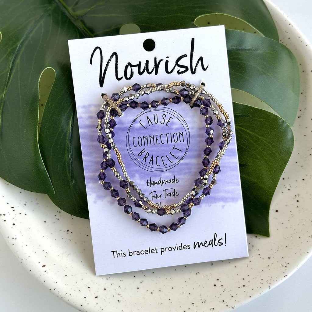 Nourish • Cause Bracelet