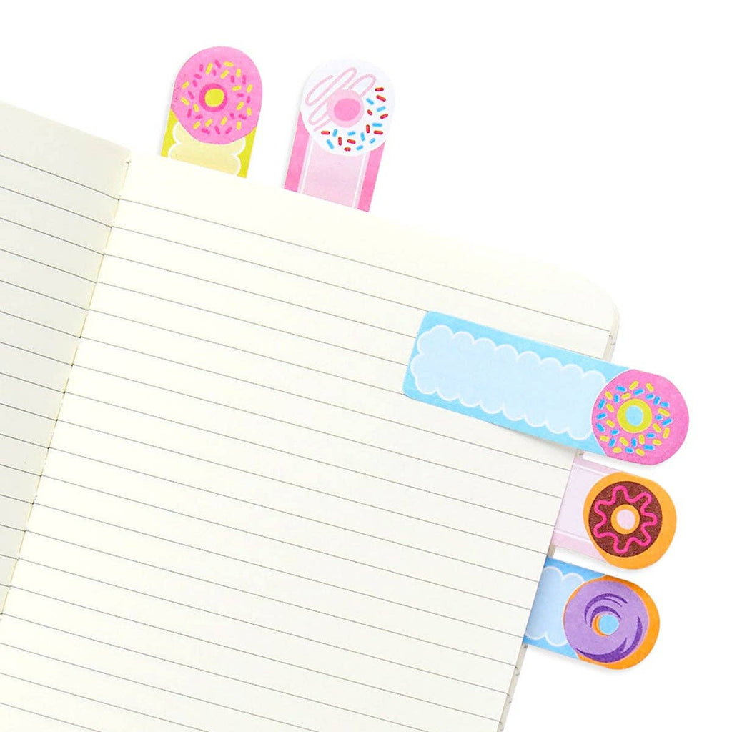 Dainty Donuts Note Pals Sticky Tabs
