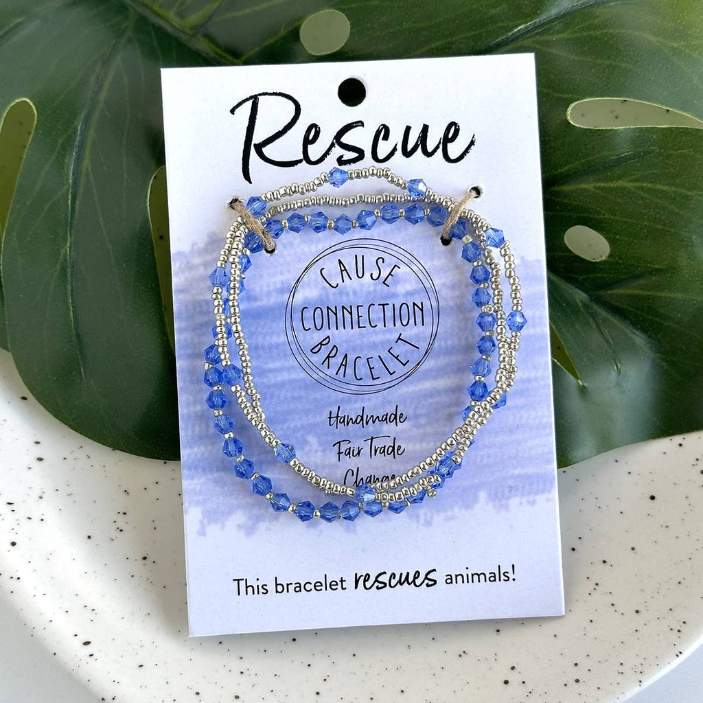 Rescue • Cause Bracelet