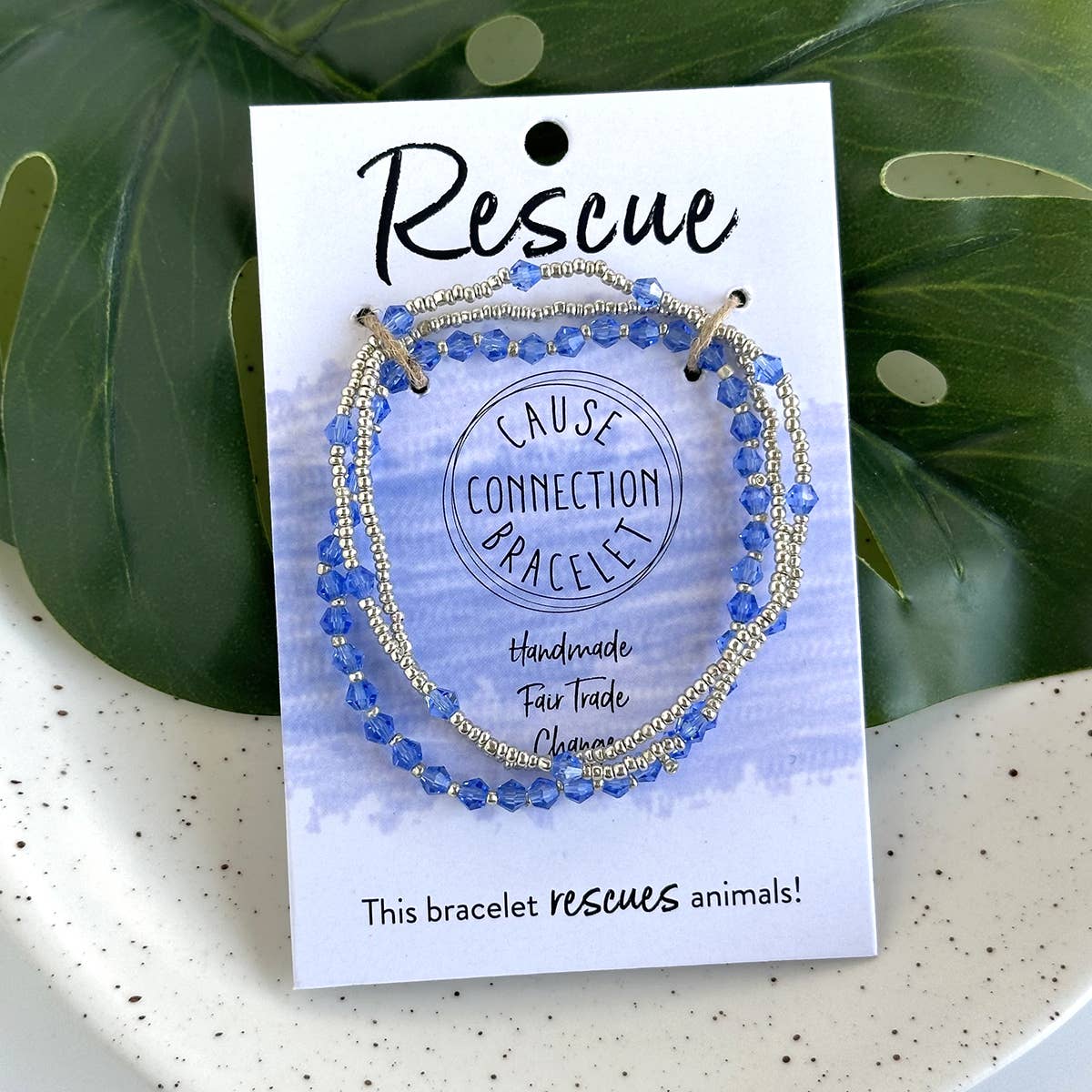Rescue • Cause Bracelet