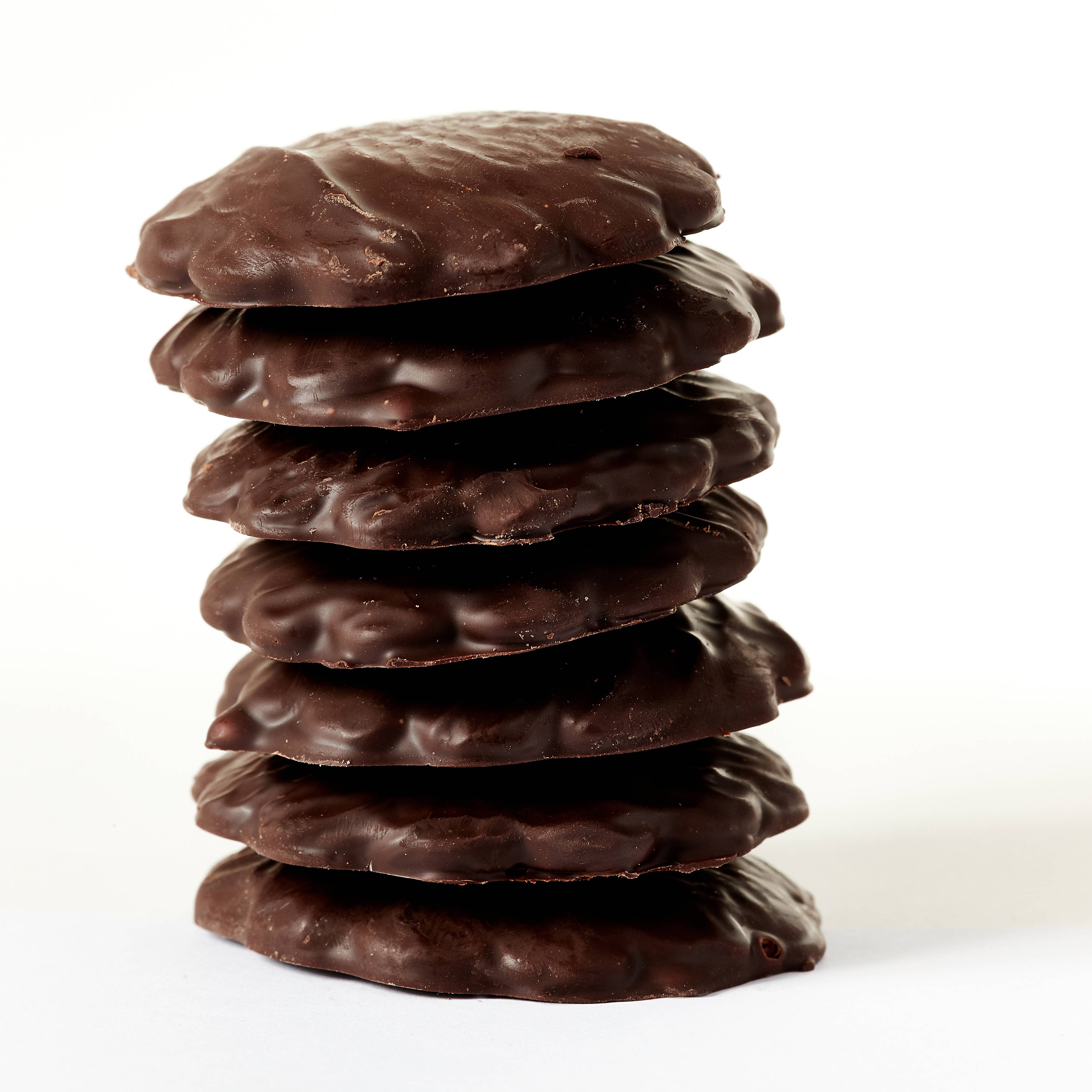 Orange Chocolate Tea Cookies (No Gluten)