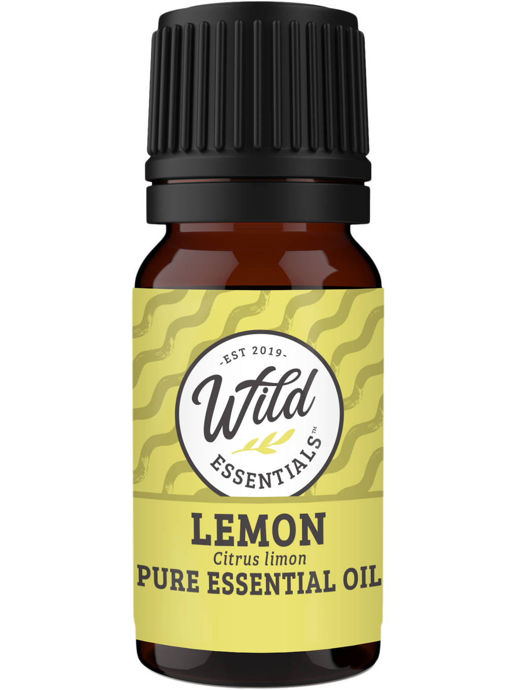 Essential Oil - Lemon - 10 ml Bottle