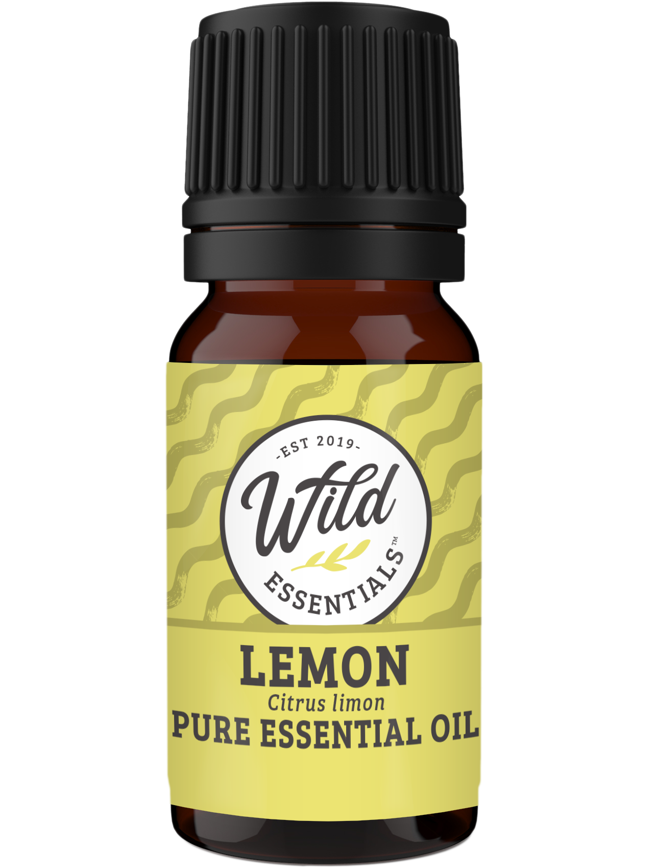 Essential Oil - Lemon - 10 ml Bottle