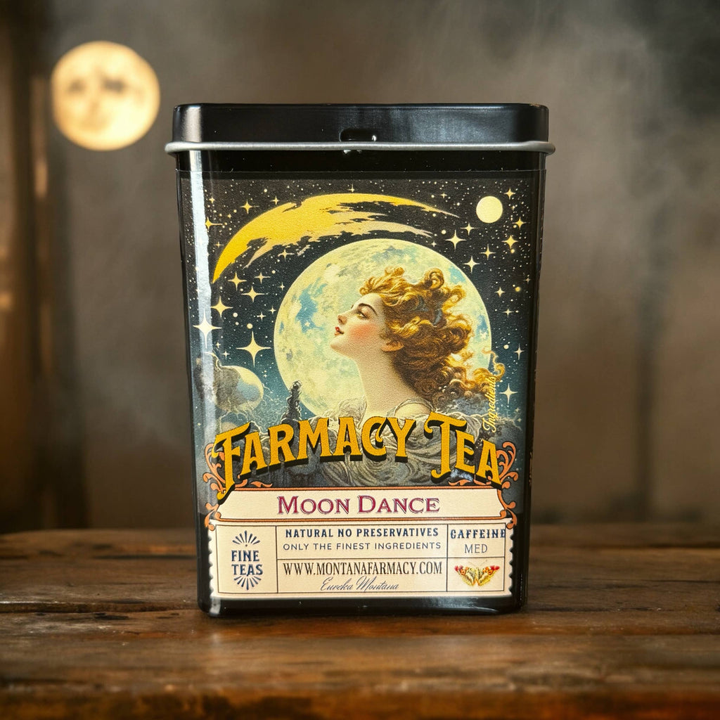 Moondance Iced Tea in Tin