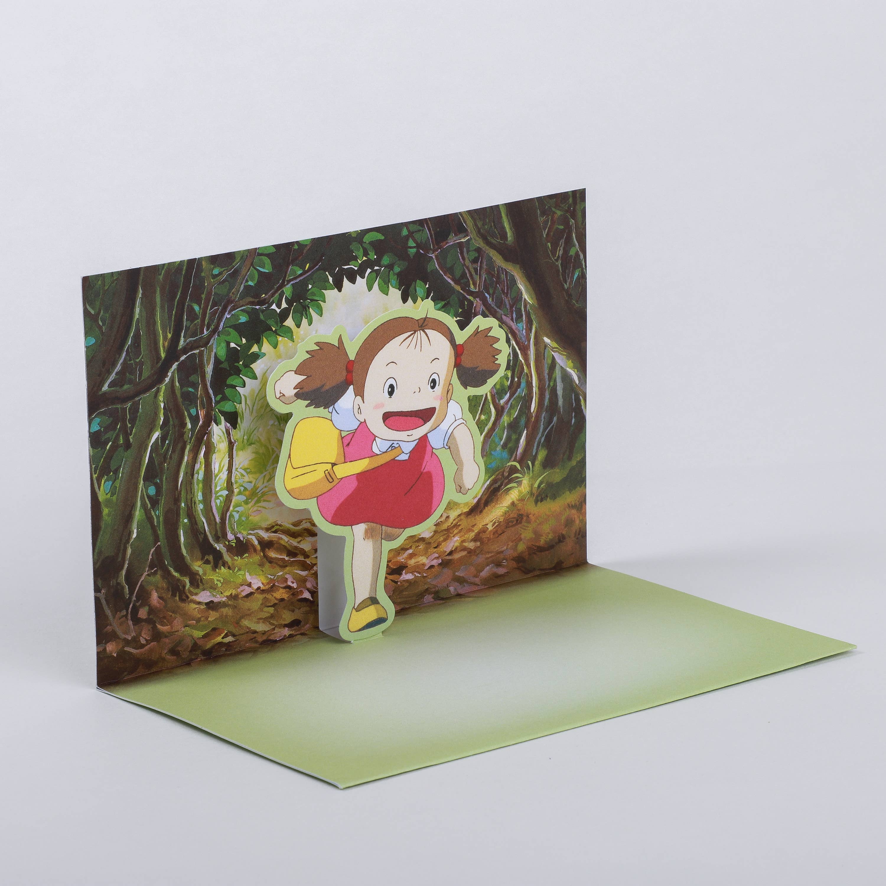 My Neighbor Totoro Pop-Up Notecards Studio Ghibli
