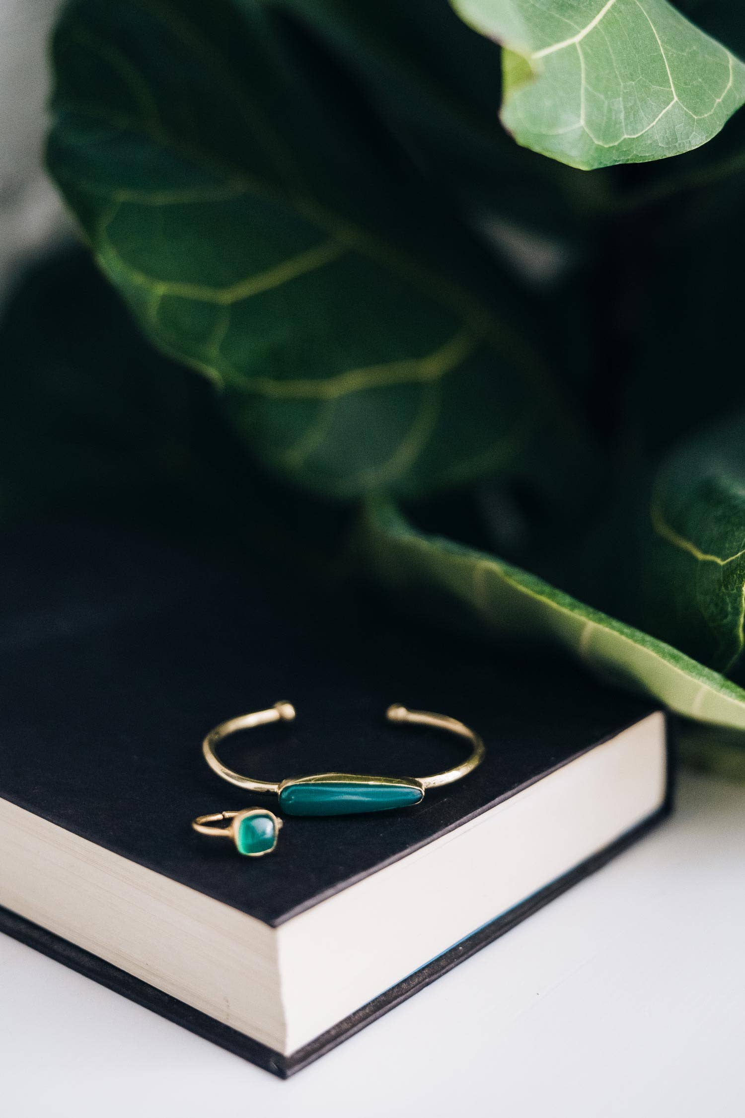 Green Onyx Bracelet