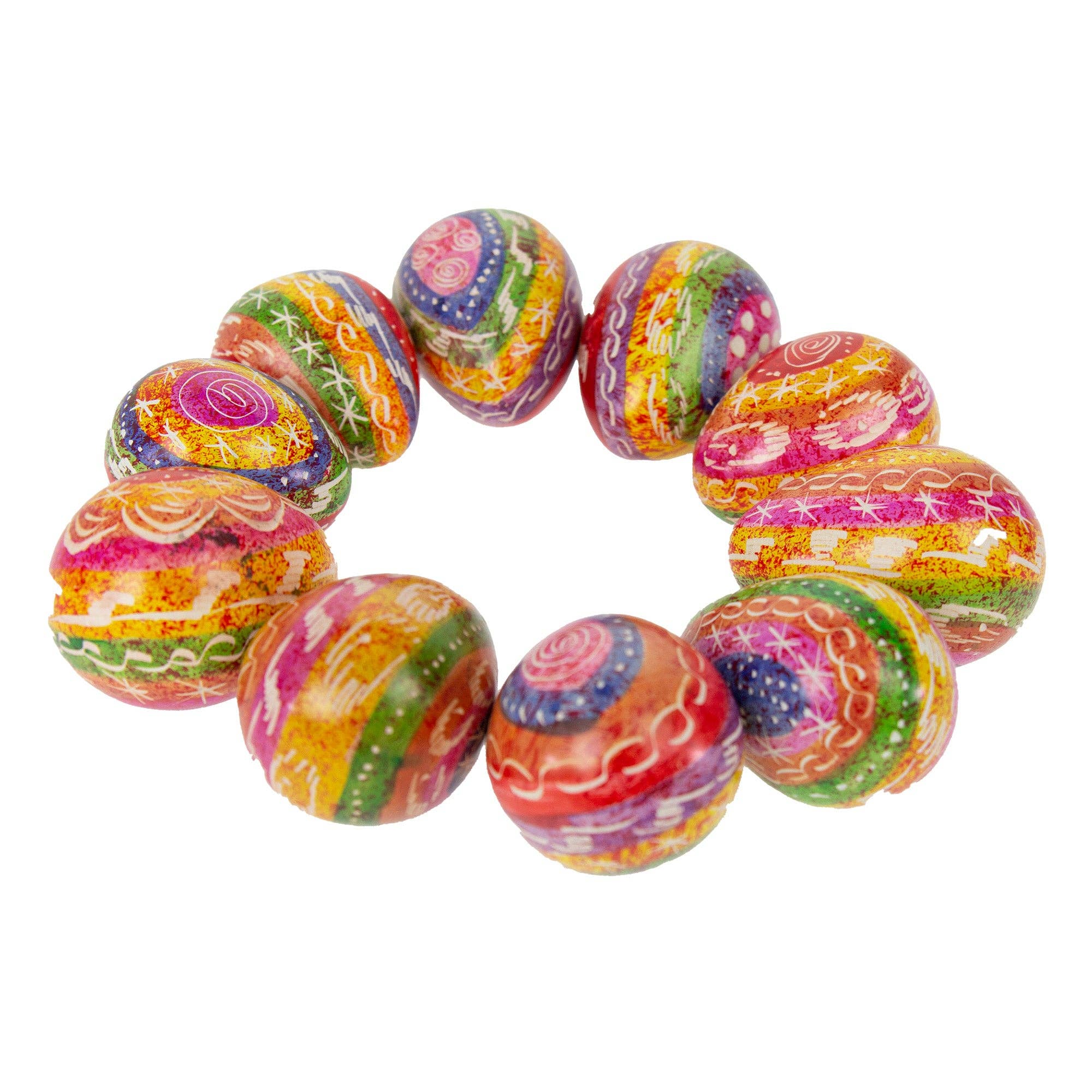 Soapstone Eggs