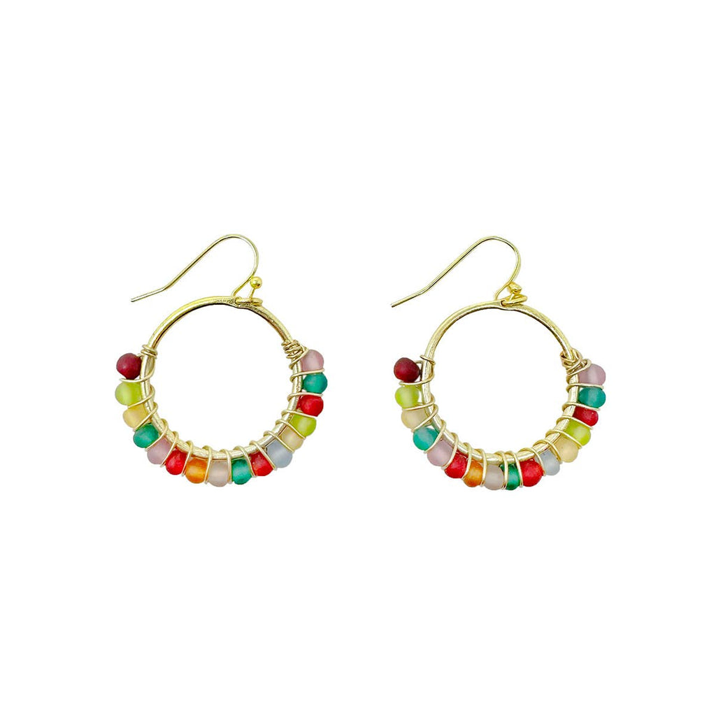Kaleidoscope Hoops