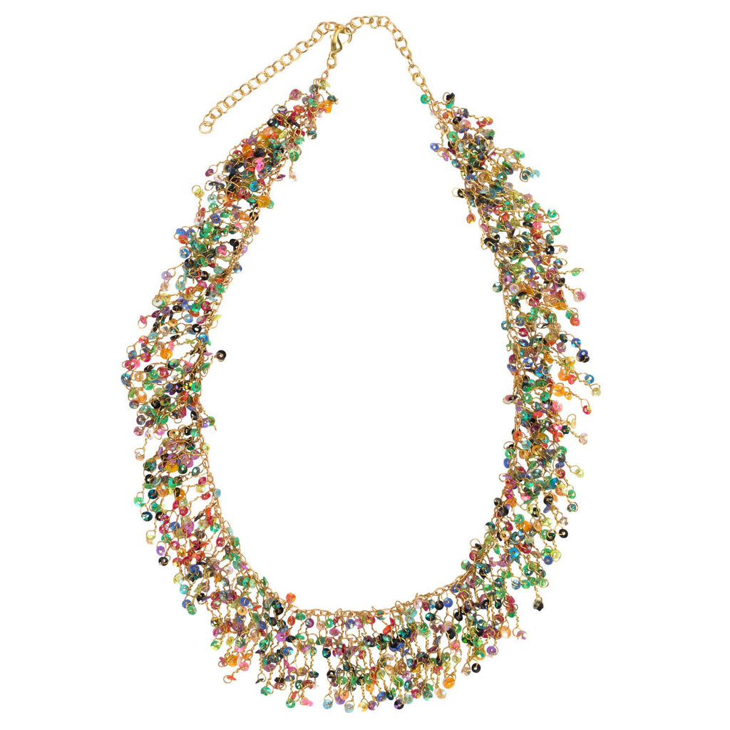 All the Colors Necklace