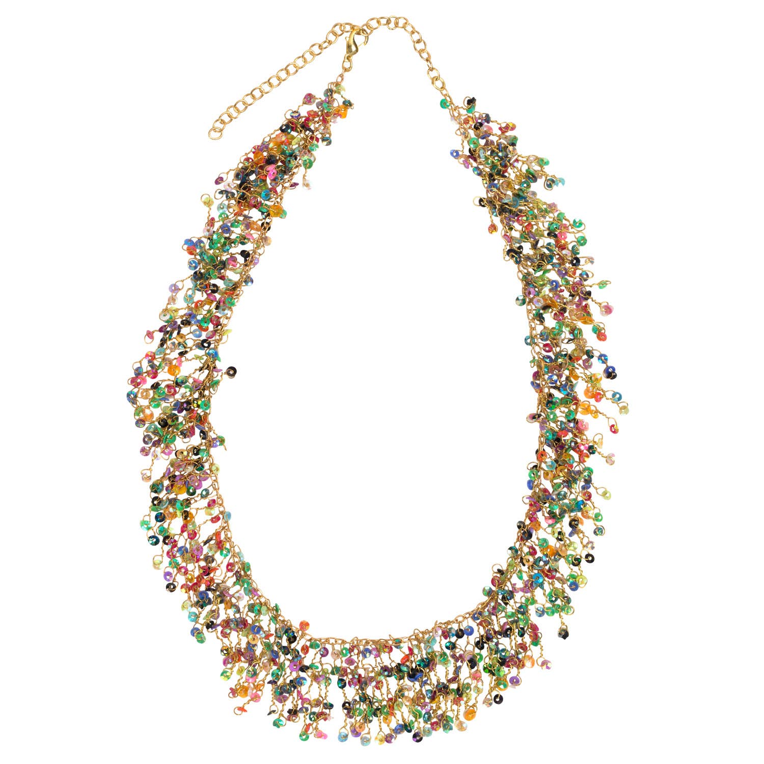 All the Colors Necklace