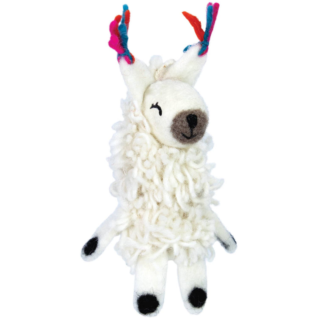 Llama Wild Woolie
