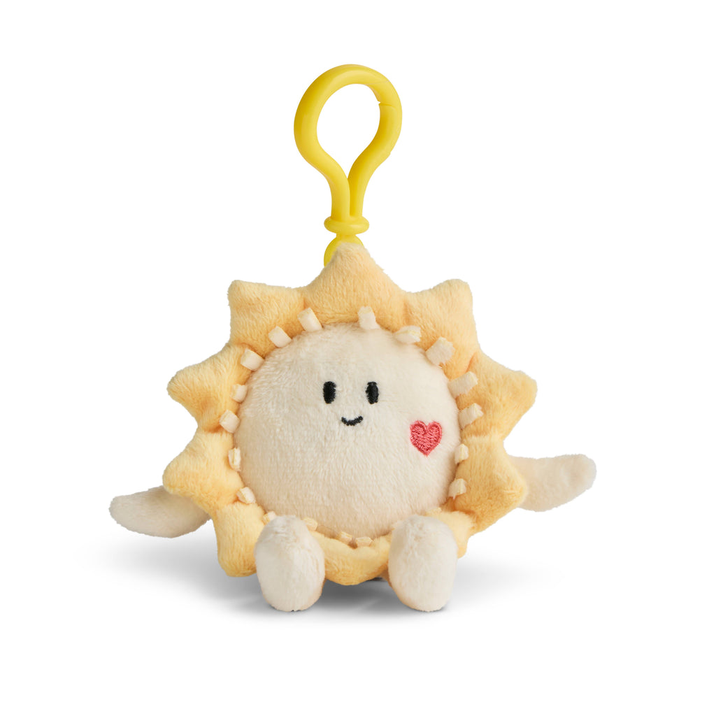 Sunshine Plush Bag Charm