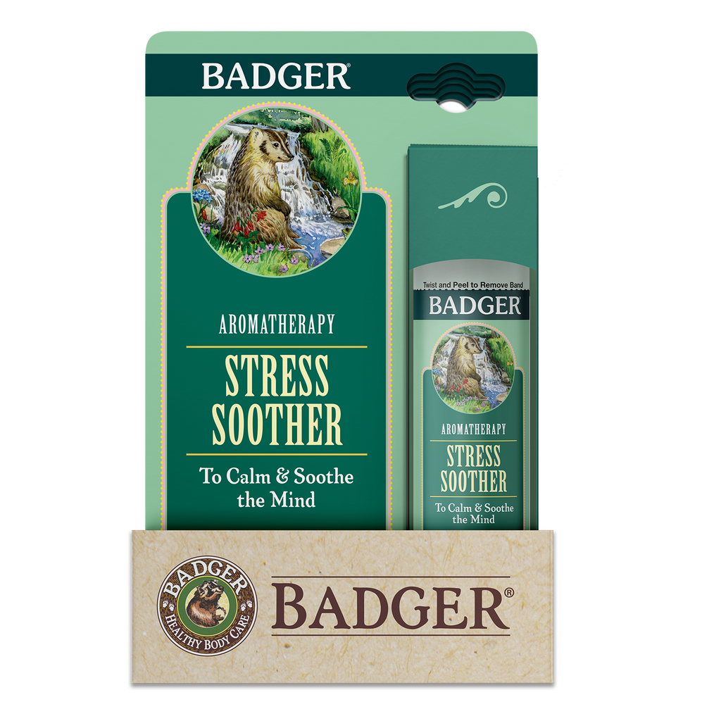 Stress Soother Aromatherapy Stick