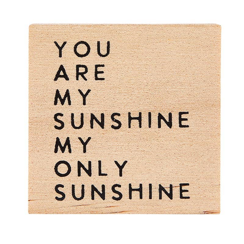 You Are My Sunshine | Treasure Box Earrings