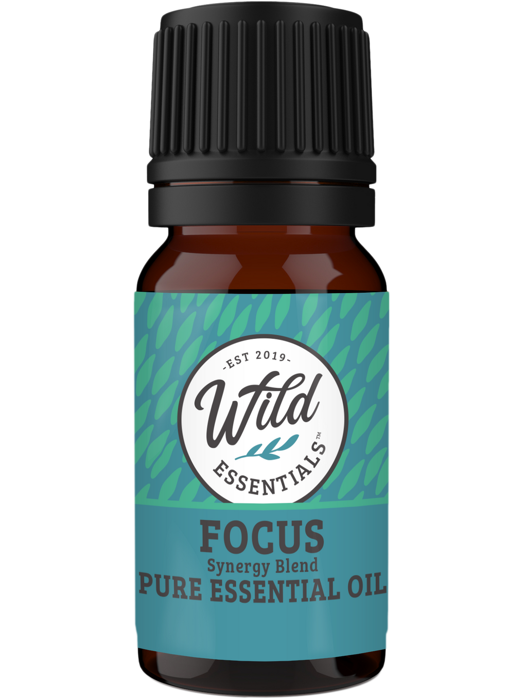 Essential Oil - 10 ml "Focus" Blend (Concentrate Formula)