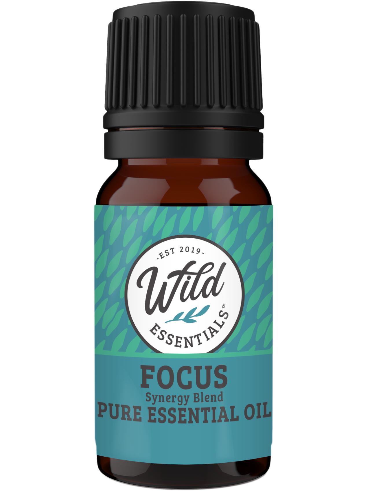 Essential Oil - 10 ml "Focus" Blend (Concentrate Formula)