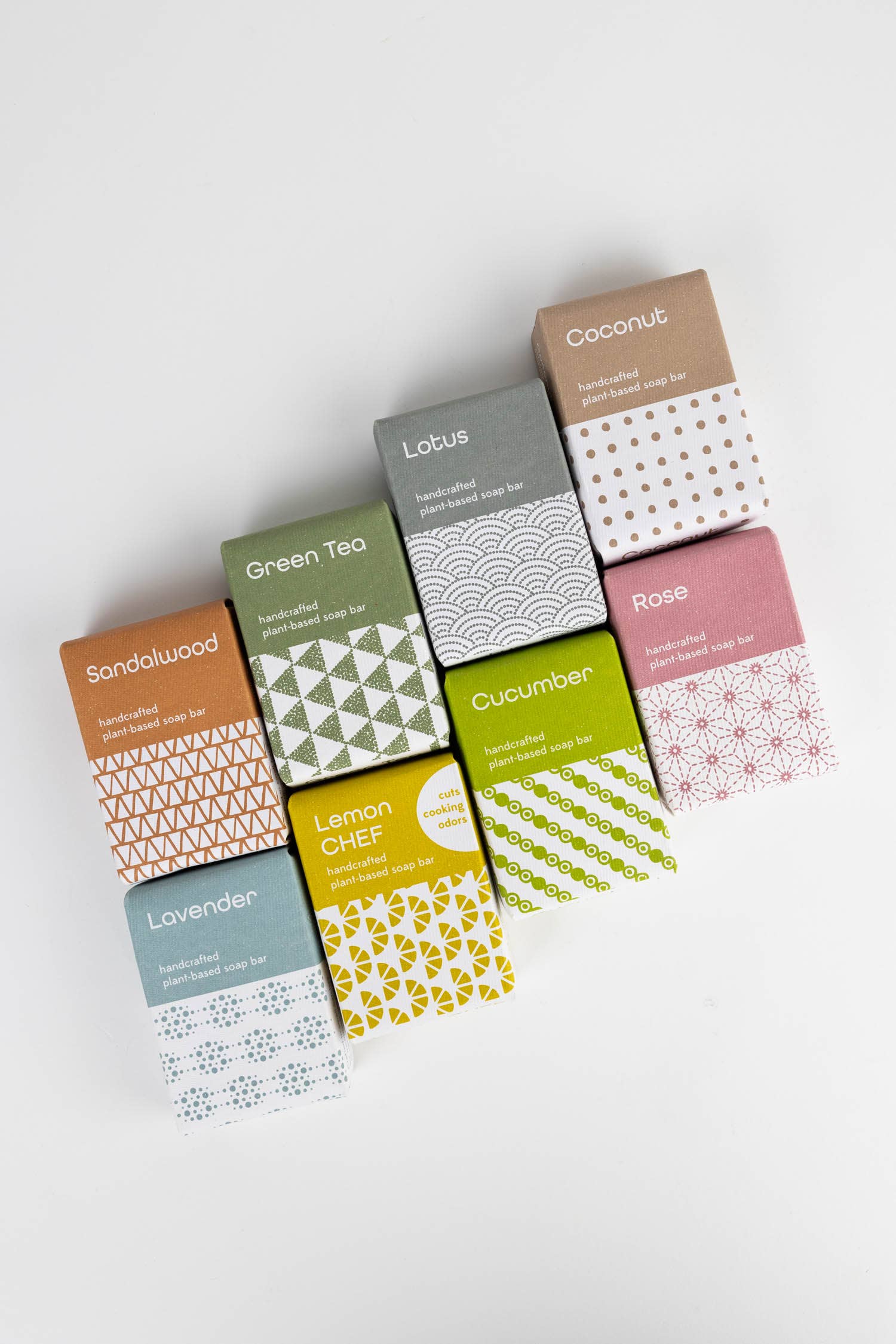 Lemon Chef's Soap *