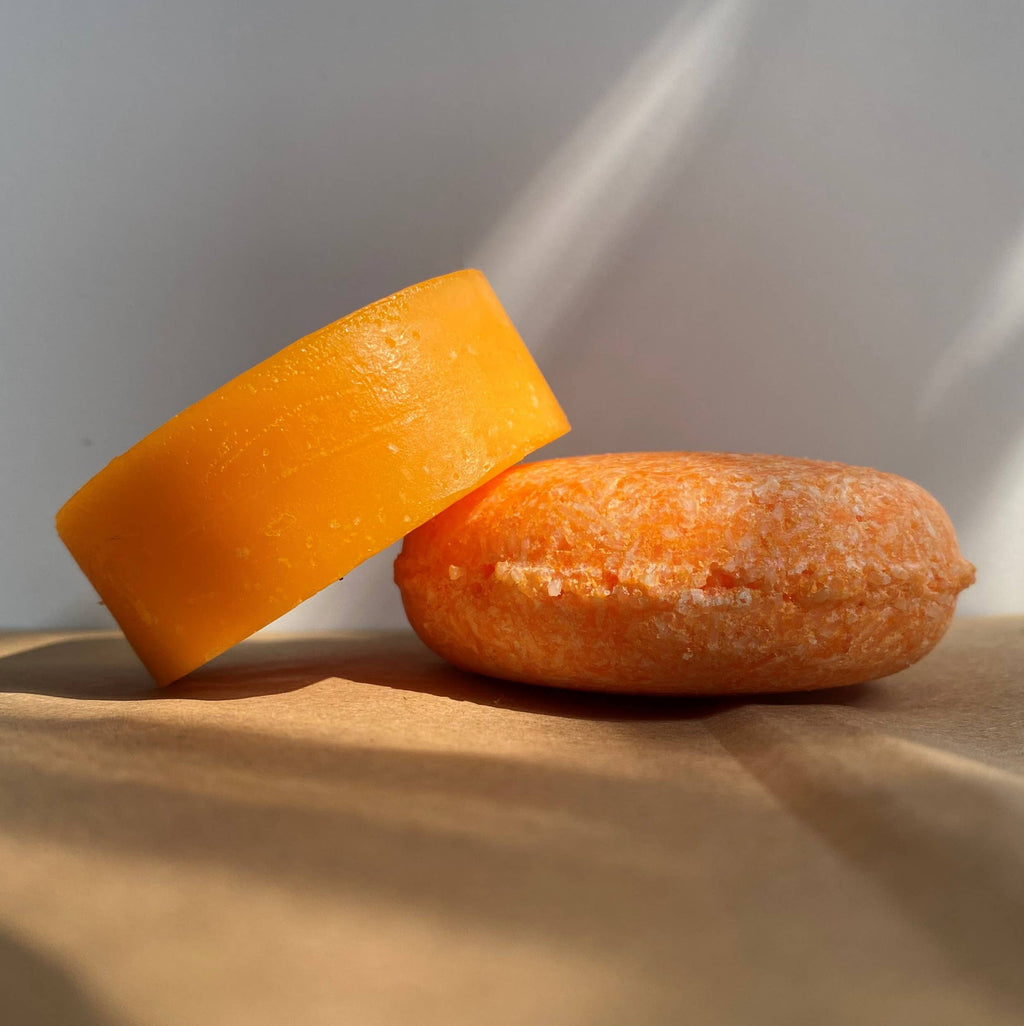 Sunny Citrus Conditioner Bar