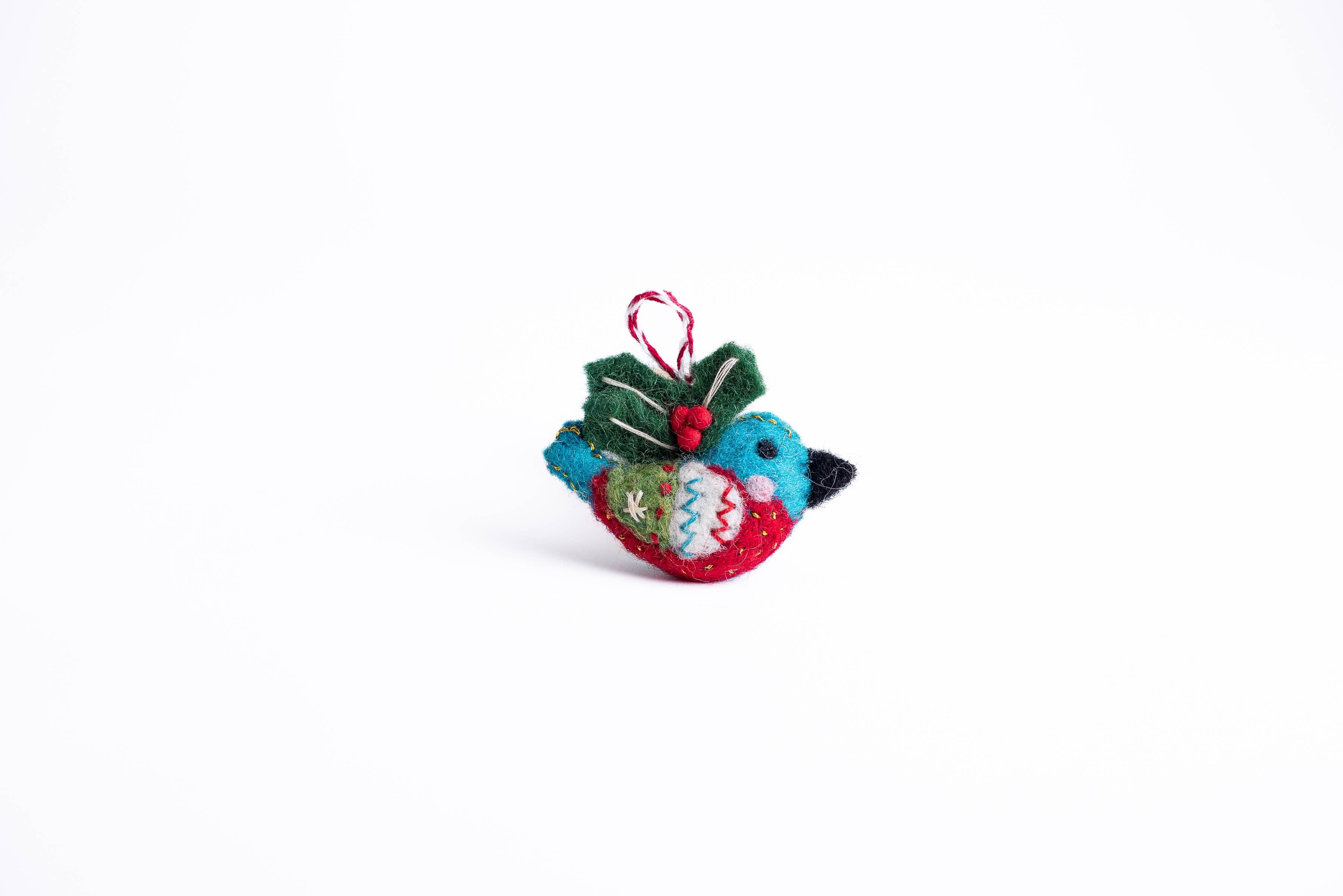 Handmade Ornaments: Reindeer