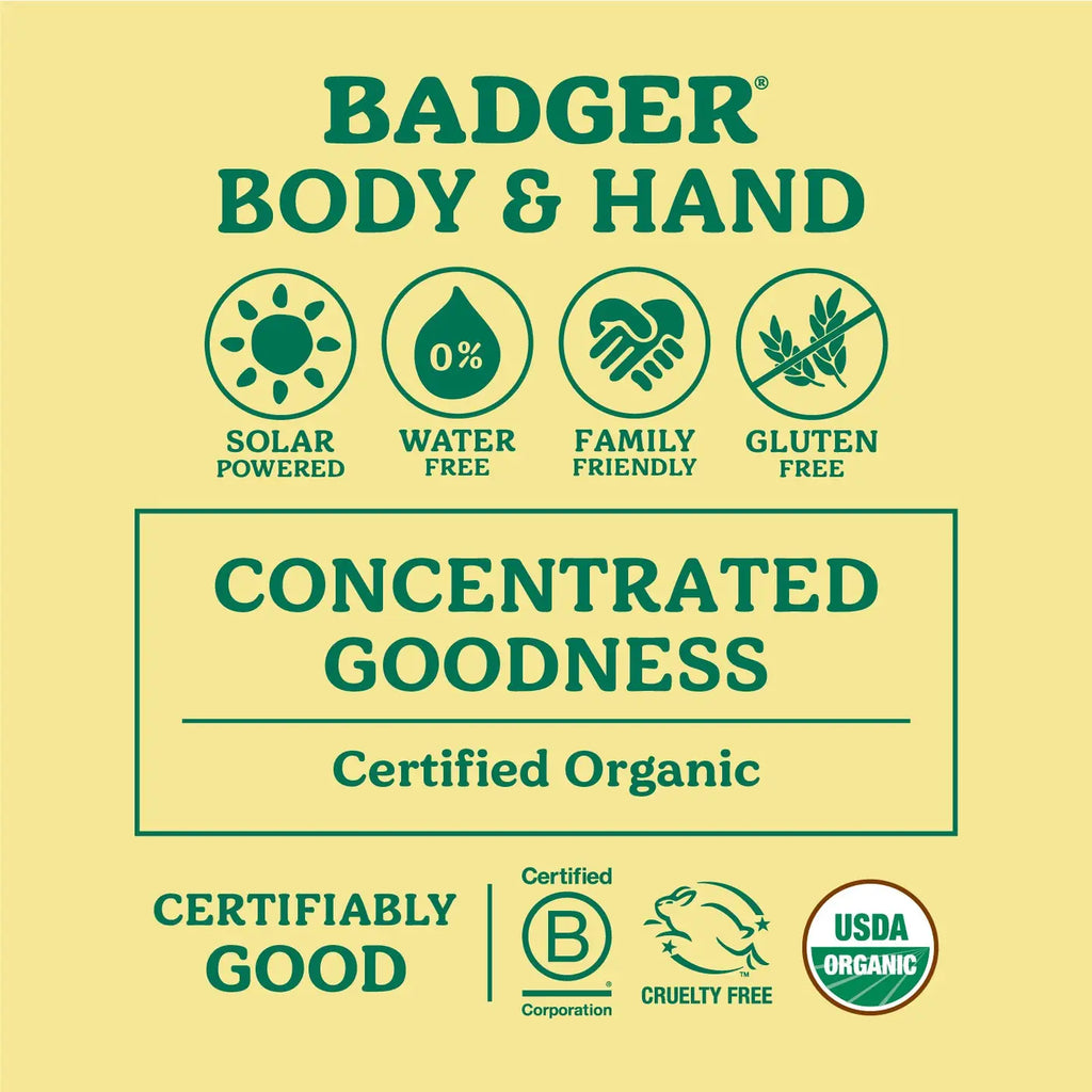 Badger Cuticle Care 2oz.