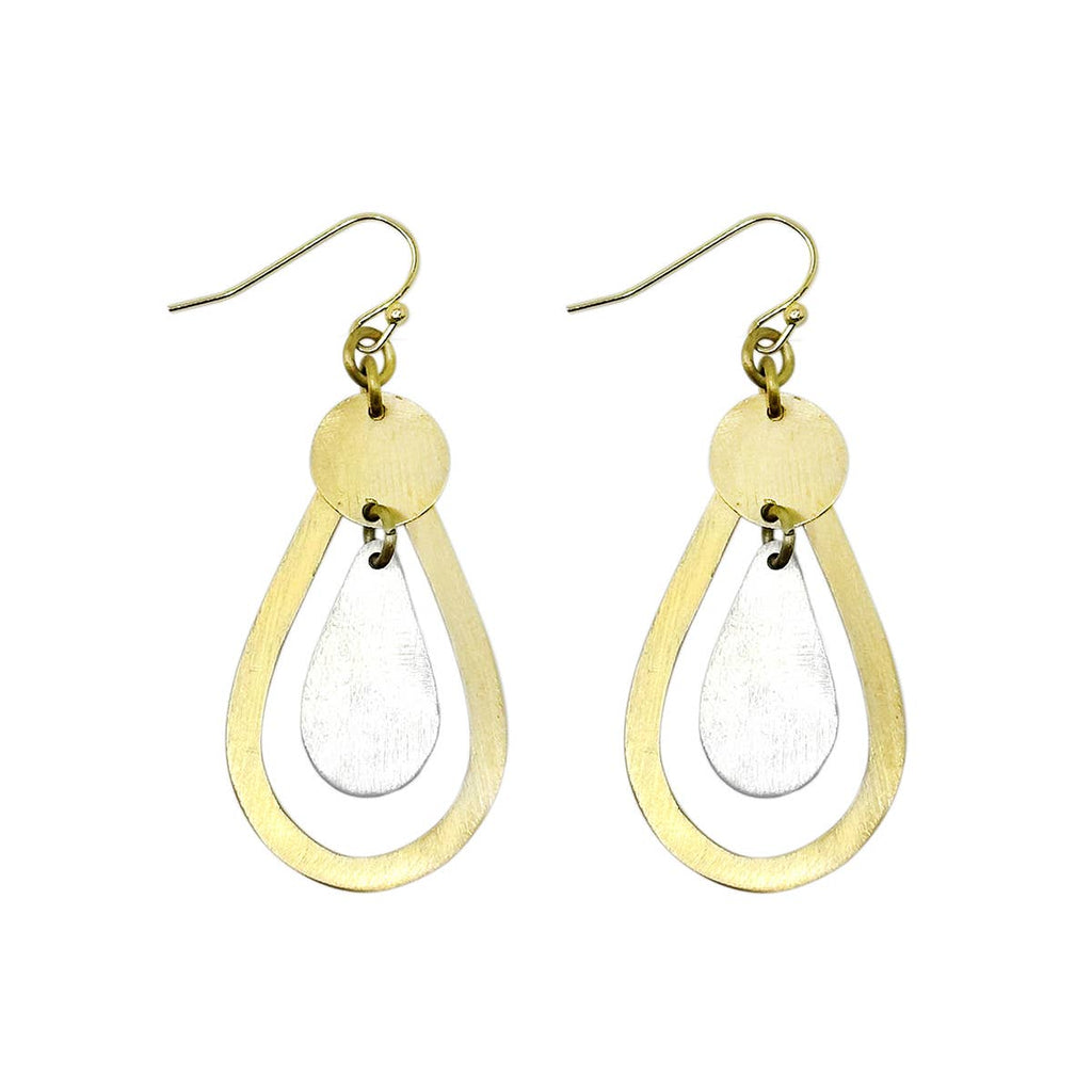 Teardrop Earrings