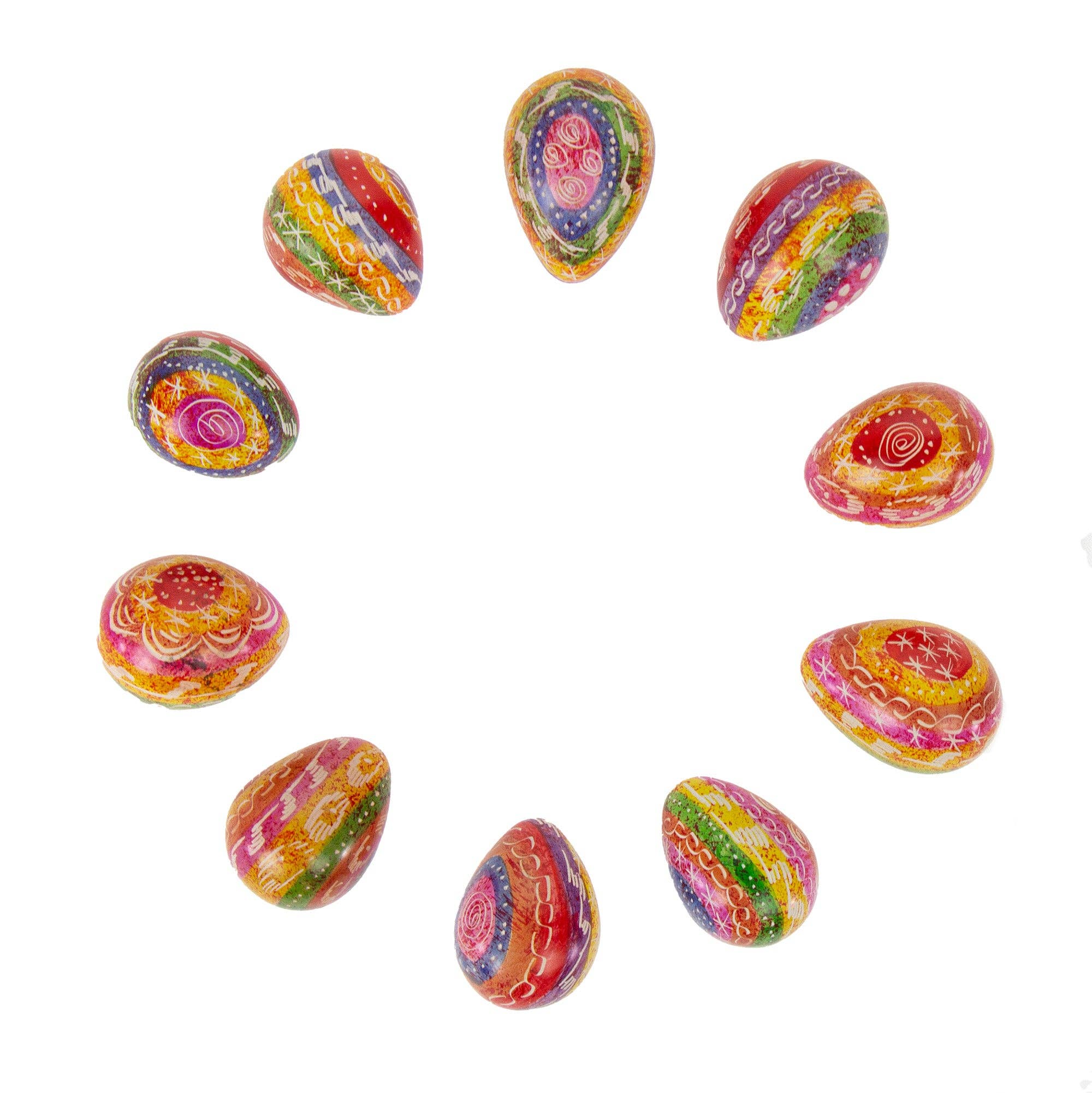 Soapstone Eggs