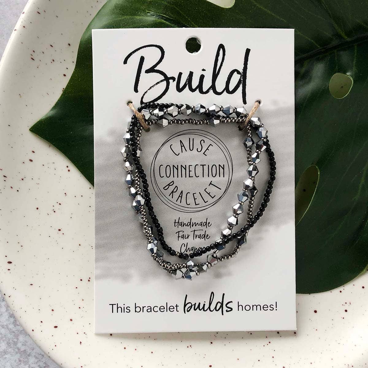 Build • Cause Bracelet