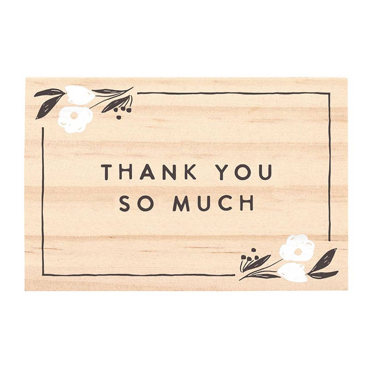 Thank You | Treasure Box Necklace