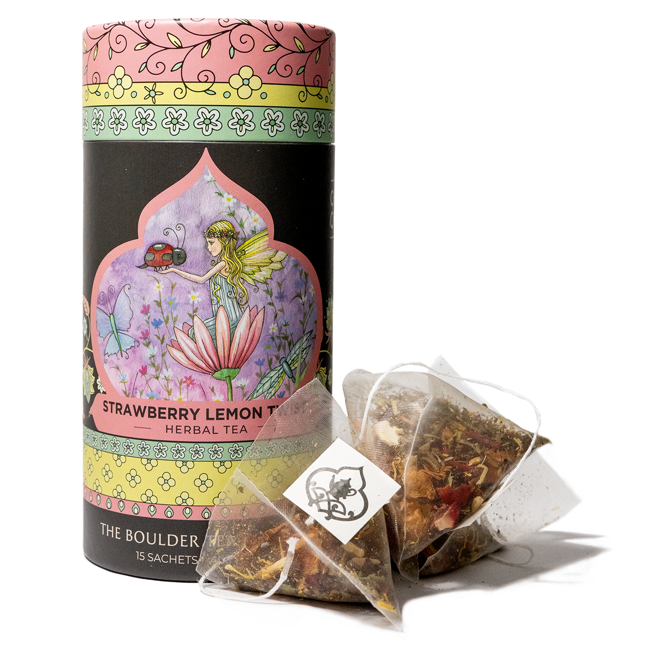 Children's Tea - Strawberry Lemon Twist™ Sachets