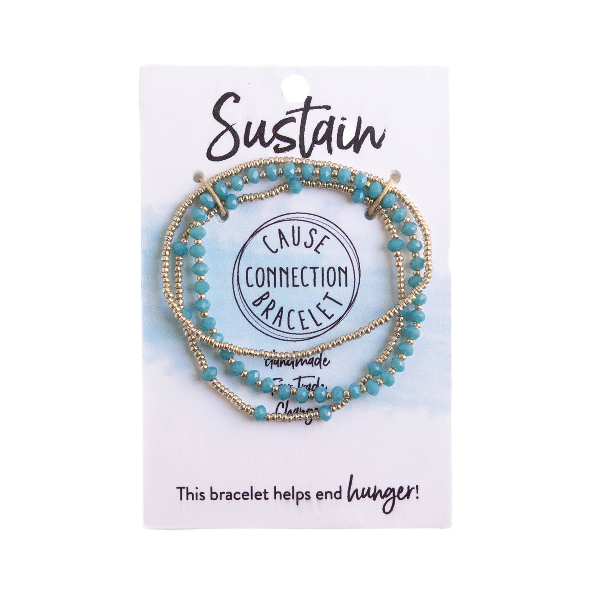 Sustain • Cause Bracelet