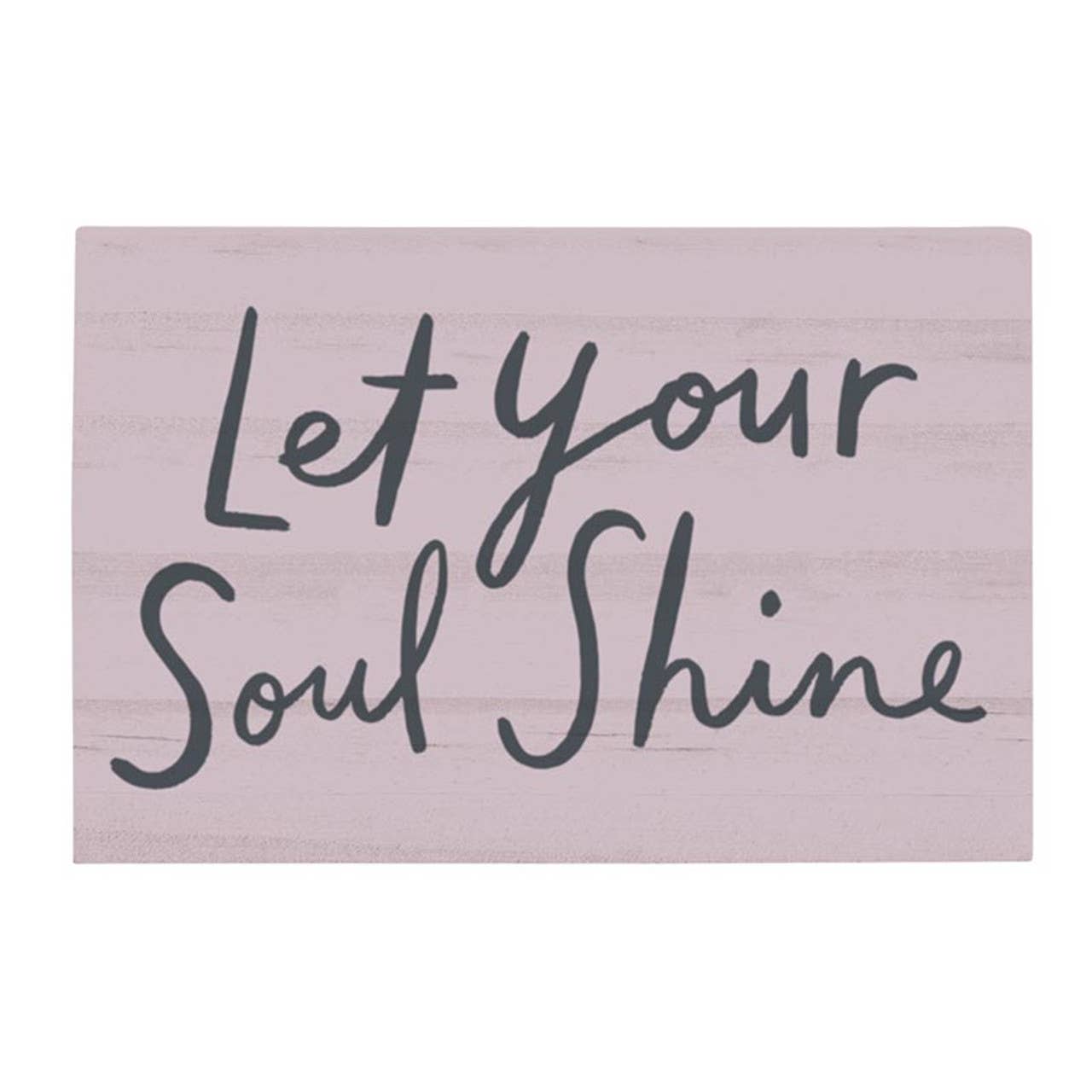 Treasure Box Necklace - Lavender - Let Your Soul Shine