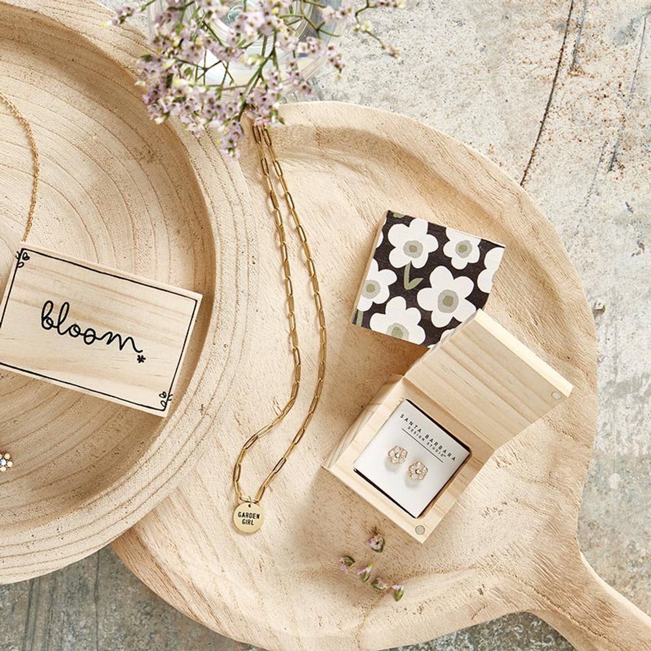 Daisy | Treasure Box Earrings