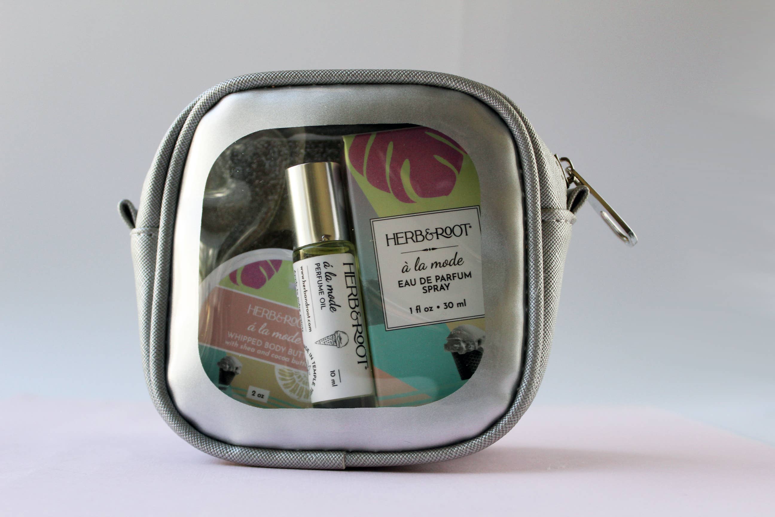 A La Mode Perfume Gift Set