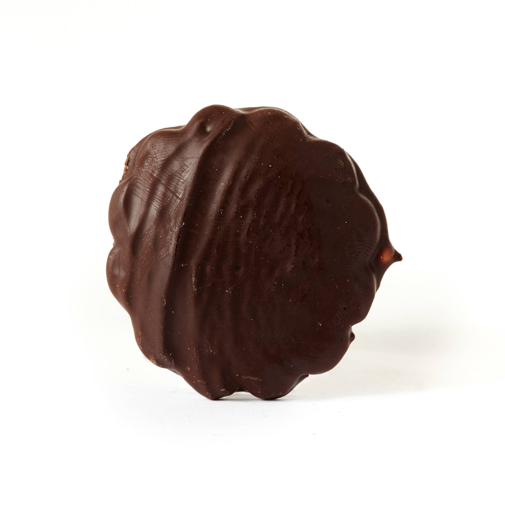 Orange Chocolate Tea Cookies (No Gluten)