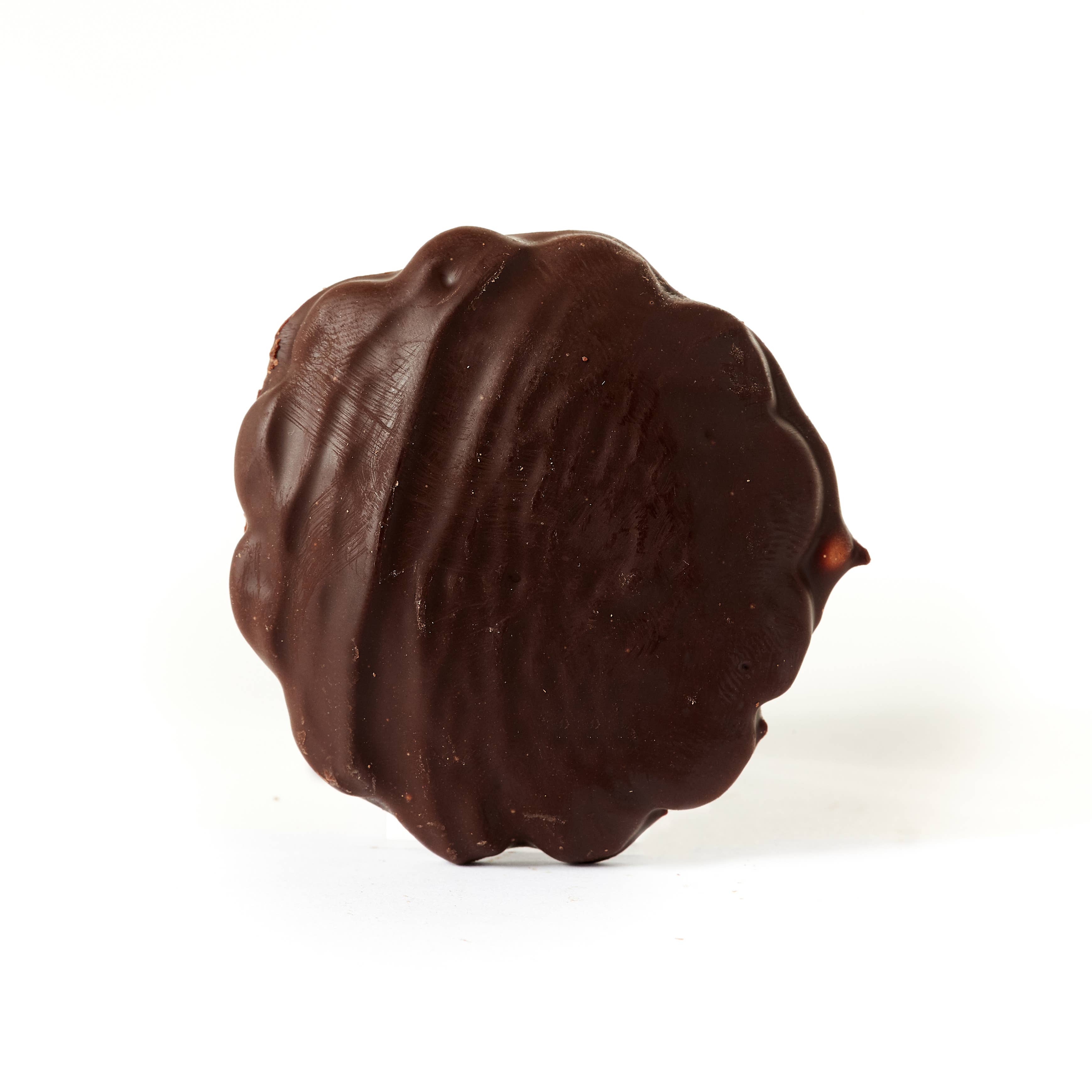 Orange Chocolate Tea Cookies (No Gluten)