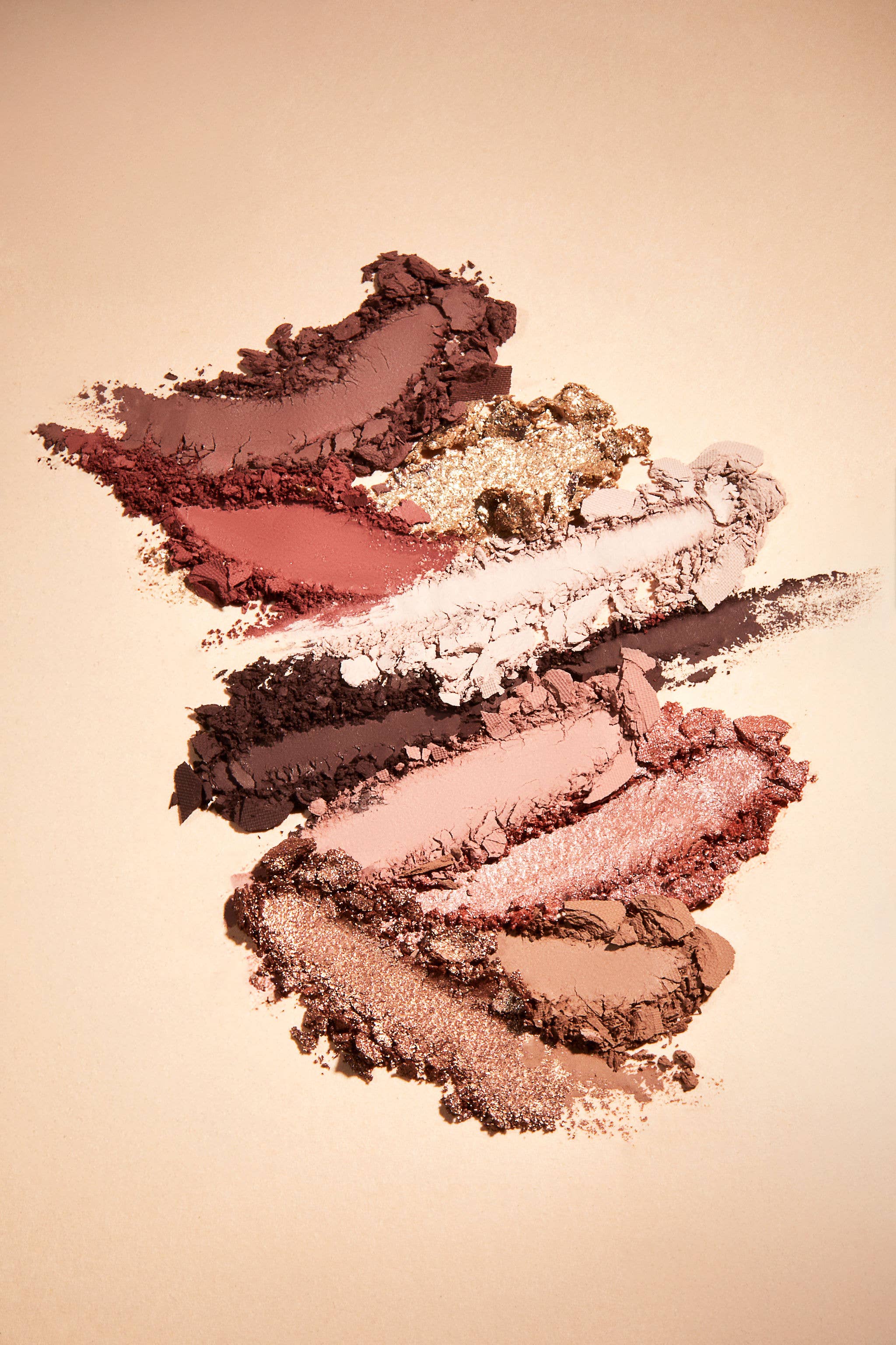 Timeless Magnolia Pressed Eye Shadow Palette