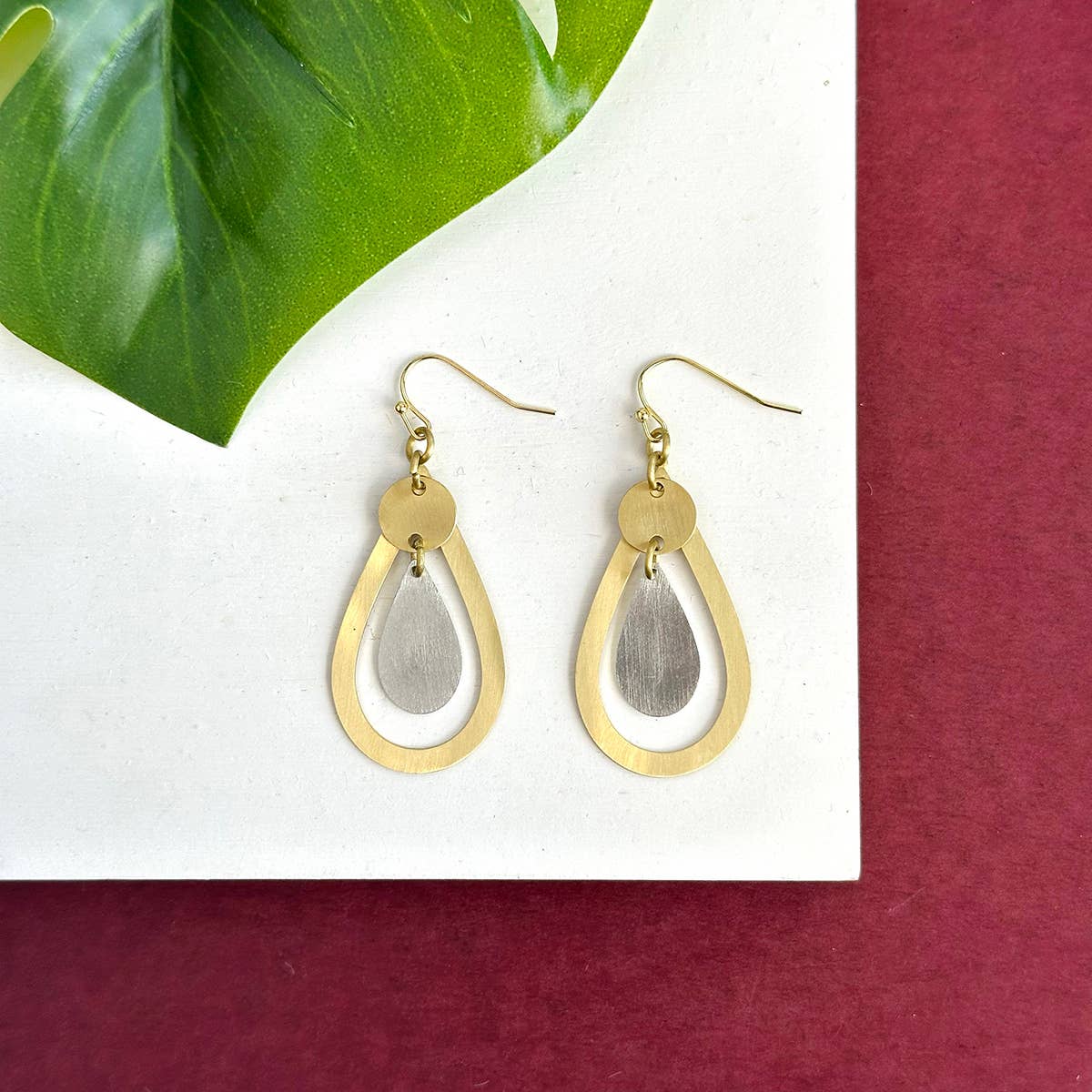Teardrop Earrings