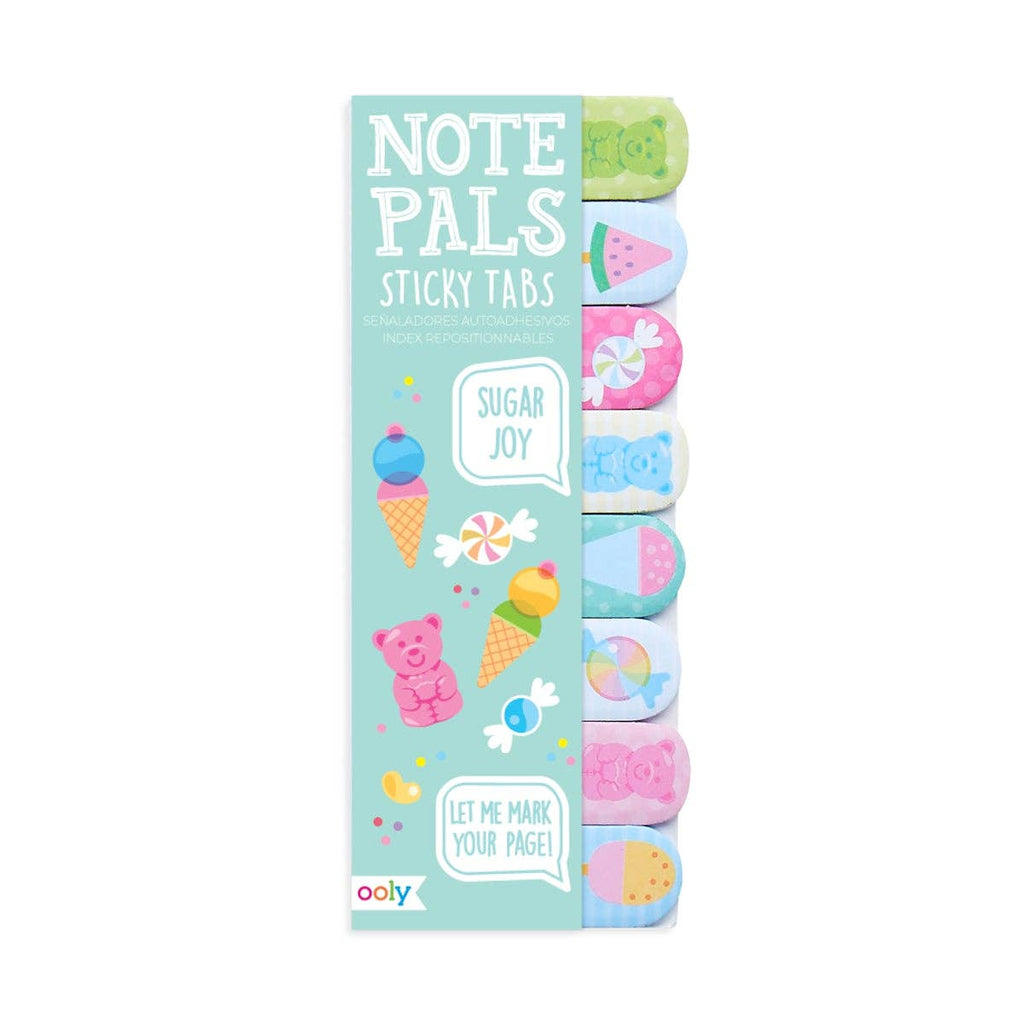Sugar Joy Note Pals Sticky Tabs