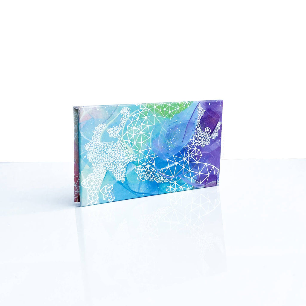 Duo Refillable Compact for Pressed Eye Shadow