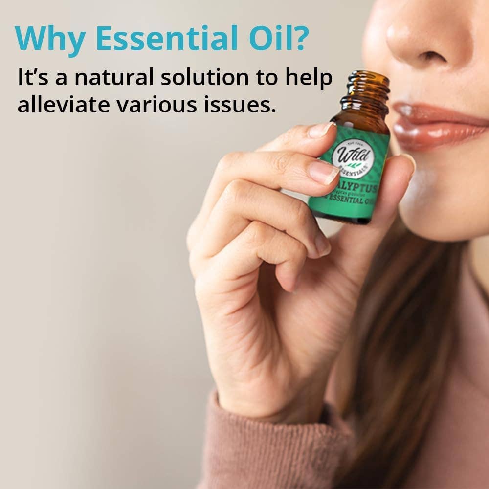 Essential Oil - Patchouli - 10 ml Bottle
