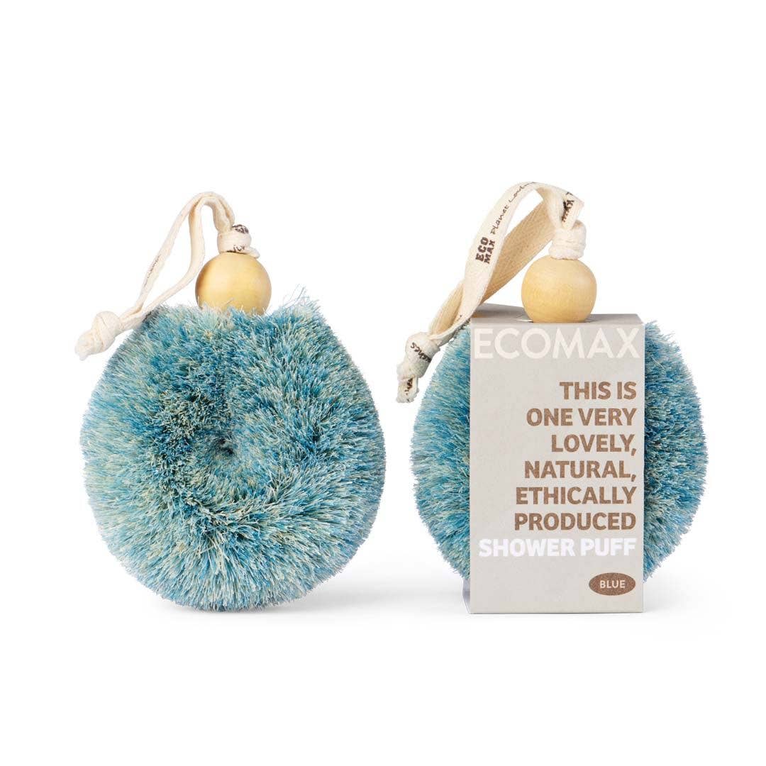 NEW! Spa Shower Puff Body Brushes - Handmade - All Natural