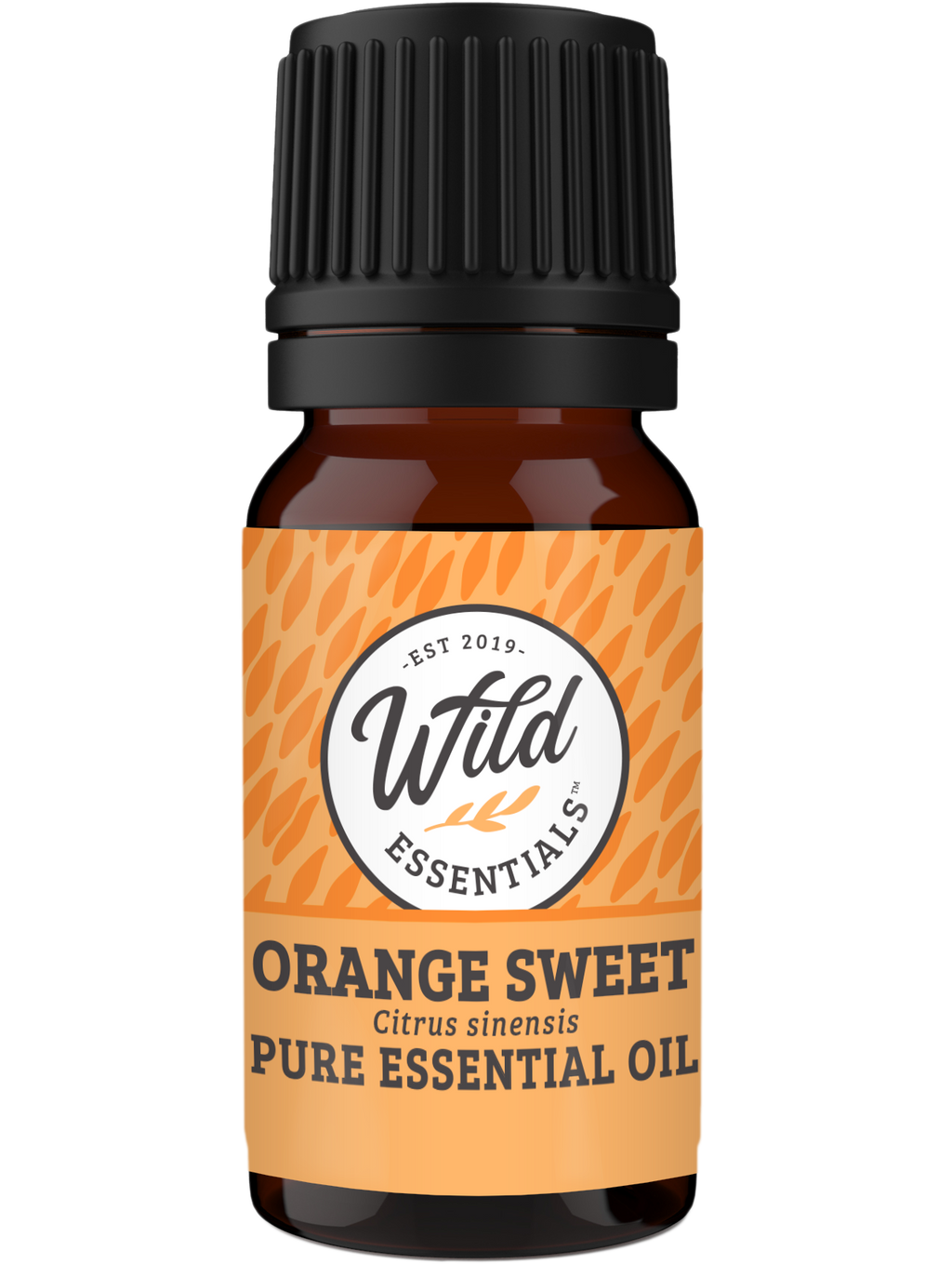 Essential Oil - Orange Sweet - 10 ml Bottle