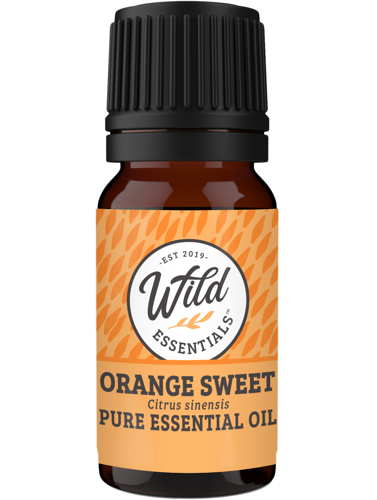 Essential Oil - Orange Sweet - 10 ml Bottle