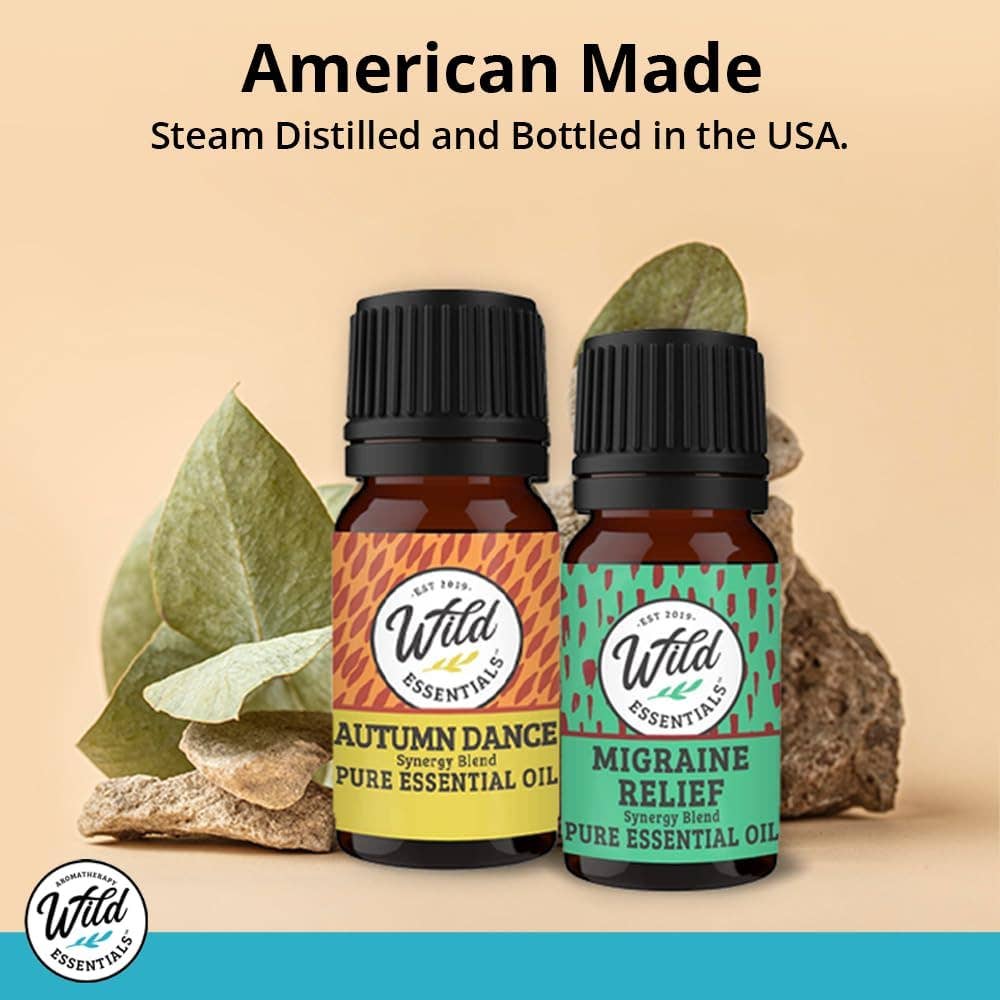 Essential Oil - Patchouli - 10 ml Bottle