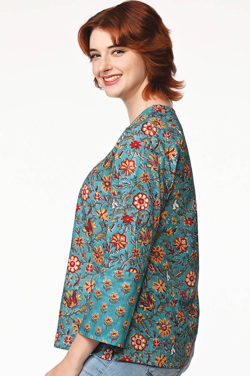 Devani Block Print Tunics