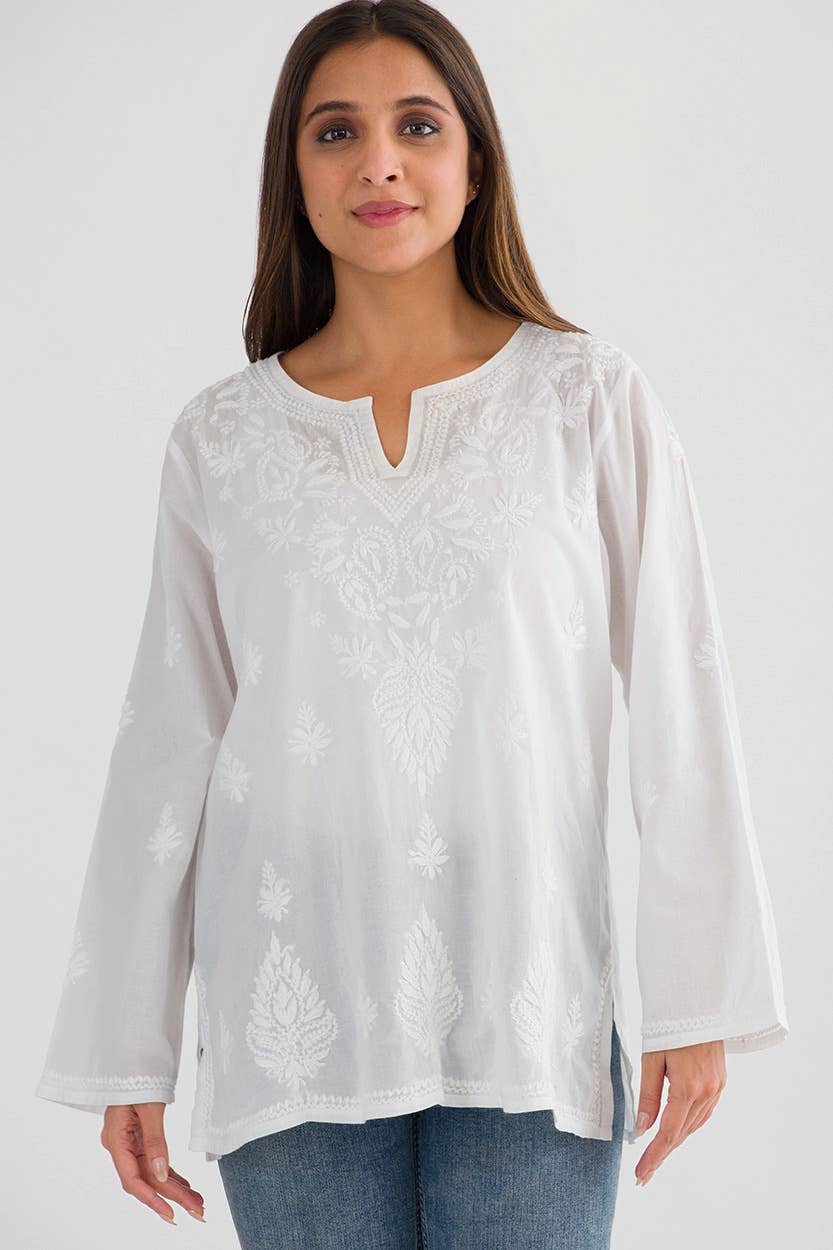Saheli Embroidered Tunics