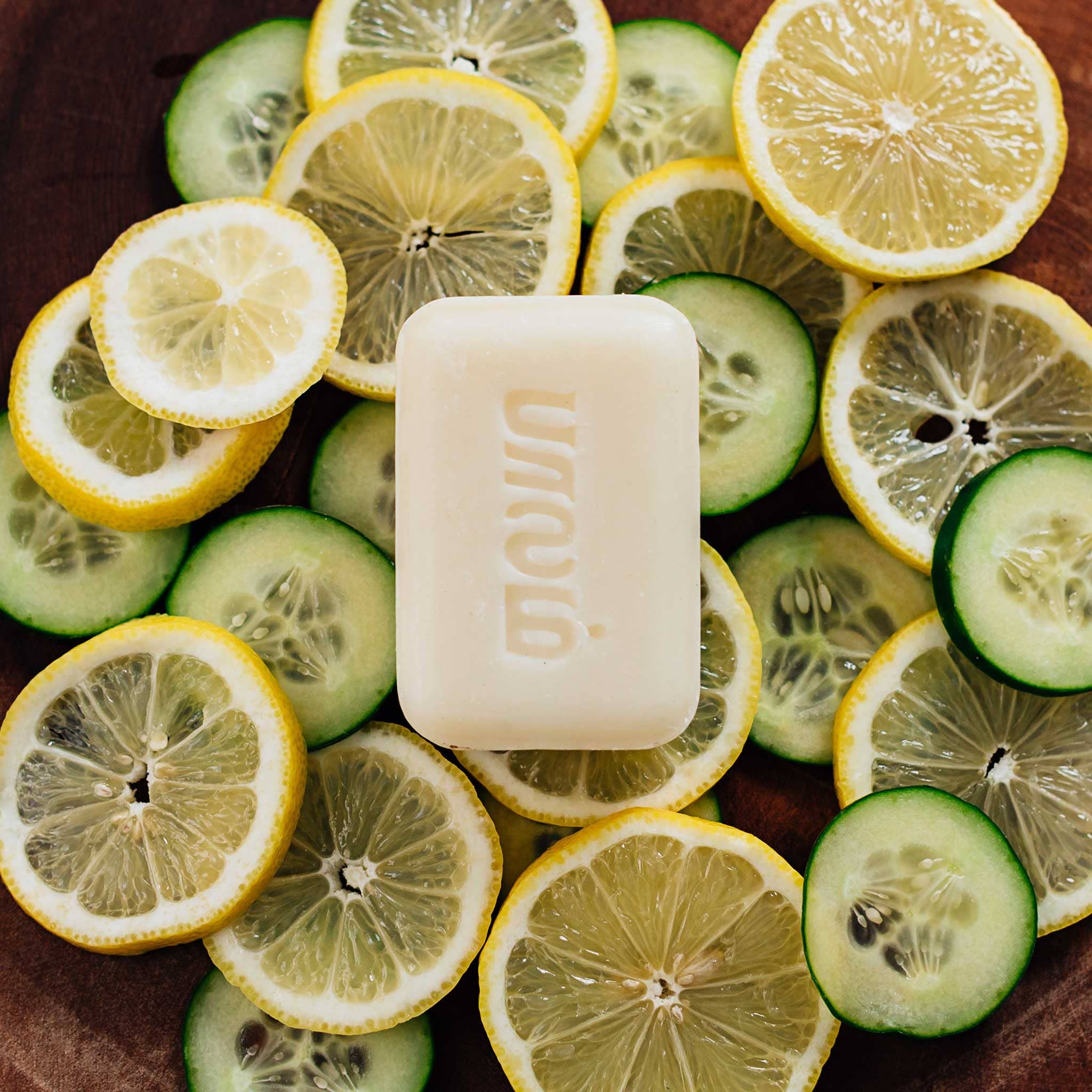 Lemon Chef's Soap *