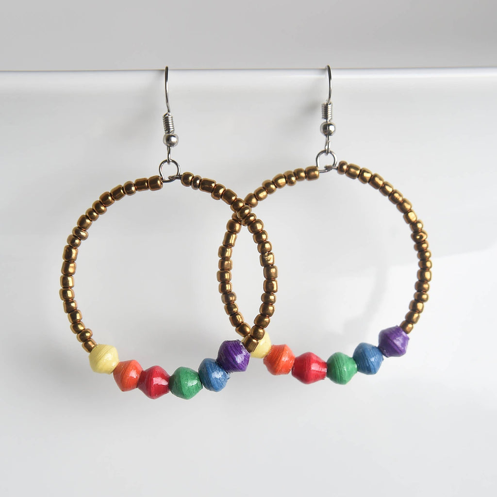 Namakula Rainbow Jewelry Set