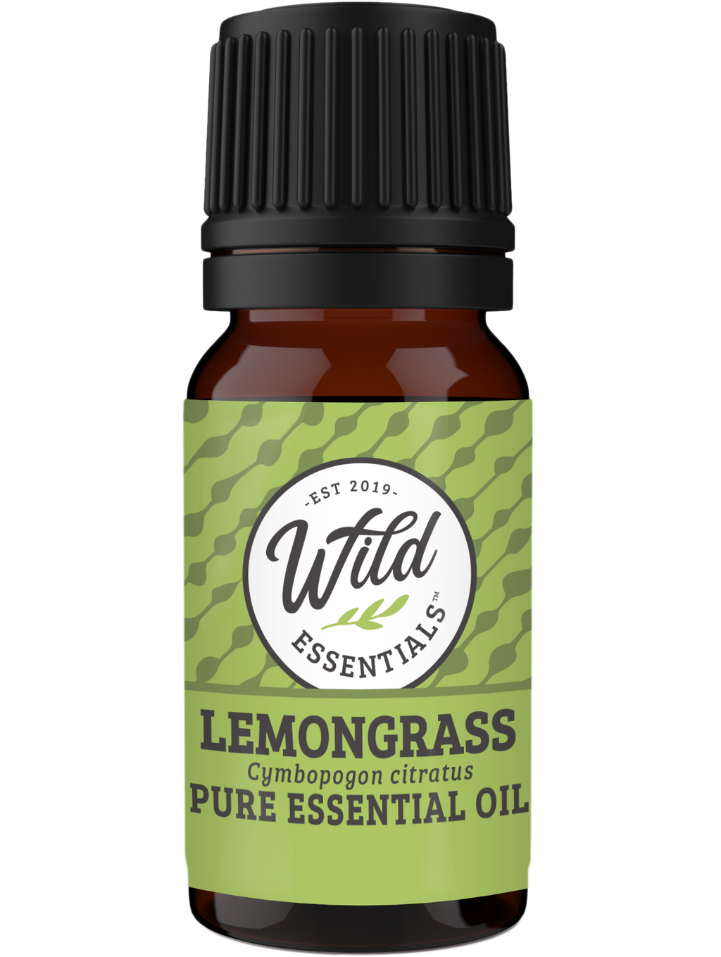 Essential Oil - Lemongrass - 10 ml Bottle
